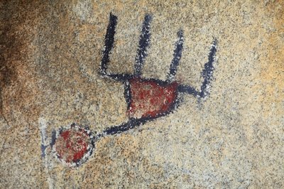 Indian Petroglyphs of North America by Unknown